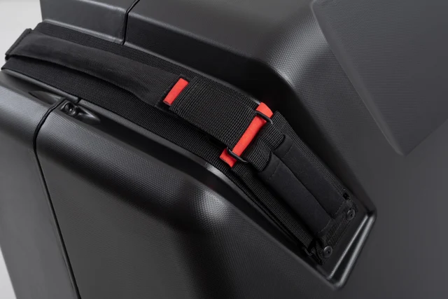 B & W Bike Shield Sykkelkoffert 16 kg, Uten demontering av styre <50cm 