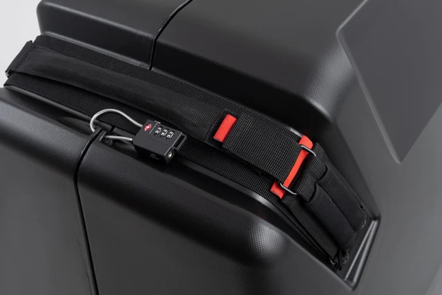B & W Bike Shield Sykkelkoffert 16 kg, Uten demontering av styre <50cm 