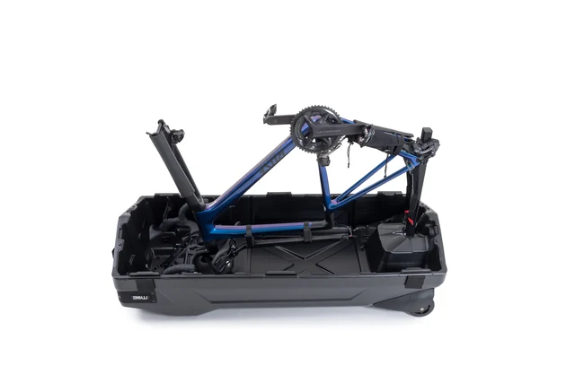 B & W Bike Shield Sykkelkoffert 16 kg, Uten demontering av styre <50cm 