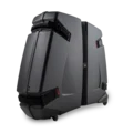 B &amp; W Bike Box II Transportv&#228;ska Svart, 10,7 kg