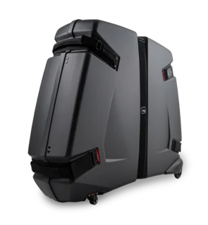 B &amp; W Bike Box II Transportv&#228;ska Svart, 10,7 kg