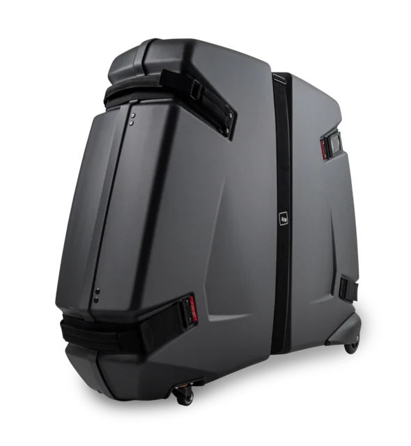 B & W Bike Box II Transportväska Svart, 10,7 kg 