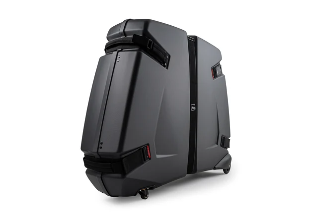 B & W Bike Box II Transportväska Svart, 10,7 kg 