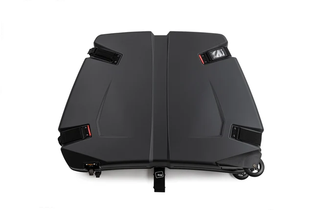 B & W Bike Box II Transportväska Svart, 10,7 kg 