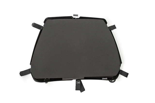 B & W Bike Box II Transportväska Svart, 10,7 kg 