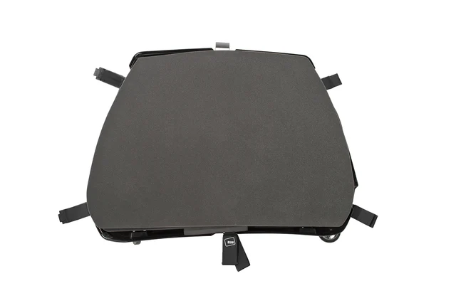 B & W Bike Box II Transportväska Svart, 10,7 kg 