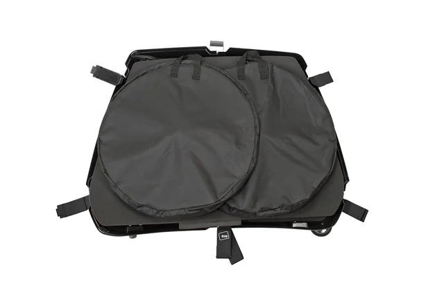 B & W Bike Box II Transportväska Svart, 10,7 kg 