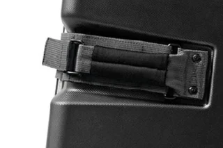 B &amp; W Bike Case II &#216;vre B&#230;reh&#229;ndtak Sort