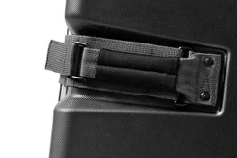 B &amp; W Bike Case II &#216;vre B&#230;reh&#229;ndtak Sort