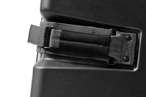 B & W Bike Case II Øvre Bærehåndtak Sort 