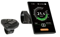 Bafang Display DP C18.CAN Display til bafang el-sykkel systemer