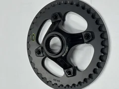 Bafang B1.91 38T Drev 38T, 3/32", 75 mm Kjedelinje