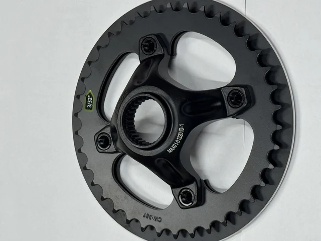 Bafang B1.91 38T Drev 38T, 3/32", 75 mm Kjedelinje 