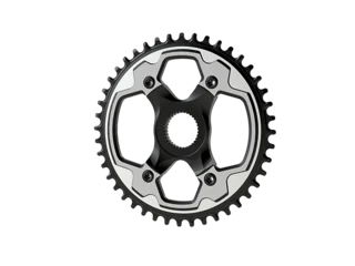 Bafang E1.J1 44T Drev 44T, 45,5 mm kedjelinje
