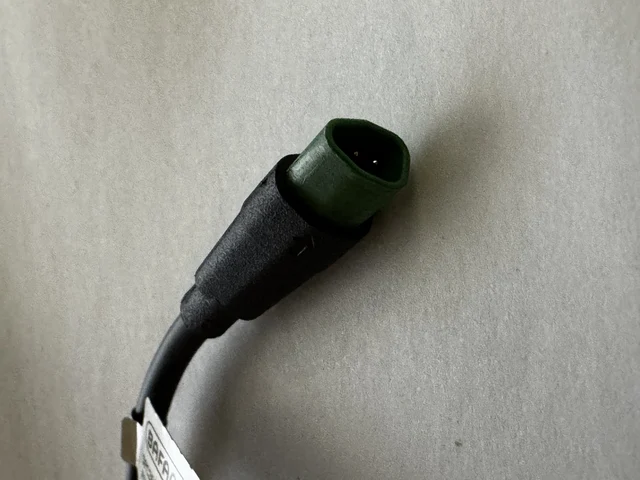 Bafang DP C07.CAN Display 11 funktioner, 300/230 mm kabel 