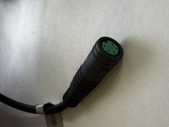 Bafang Display DP C18.UART Display för bafang el-cykel Systemer 