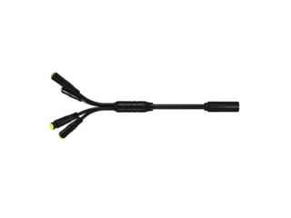 Bafang Kabel for brems, display og Gass Ledning mellom motor og display/bremser