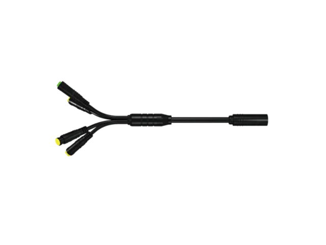 Bafang Kabel for brems, display og Gass Ledning mellom motor og display/bremser 