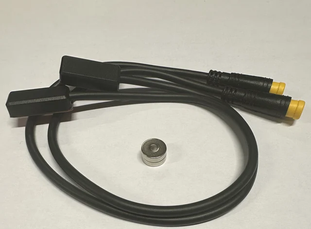 Bafang Hydraulisk Bremsesensor Par, Kutter motorkraften når du bremser 