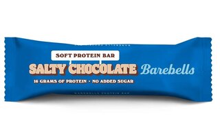 Barebells Proteinbar 55 gram, Salty Chocolate