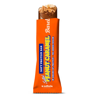 Barebells Proteinbar 55 gram, Soft Salted Peanut Caramel