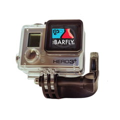 Bar Fly Accessory Kit Gopro, Di2 og lys brakett