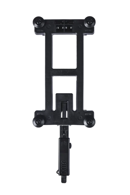 Basil MIK Lås Adapter Plate Plate til å feste tilbehør MIK system 