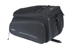 Basil Move Bagasjebrett Veske Sort, 10-26L, Universal Bridge