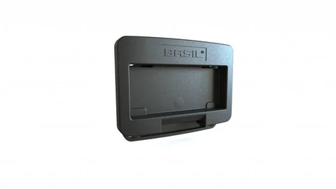 Basil KlickFix Adapter Plate Adapter for feste til Klickfix feste