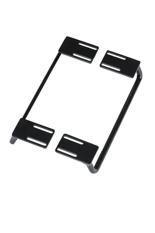 Basil Bag Tubes Bærerør Rør til sidevesker under MIK plate