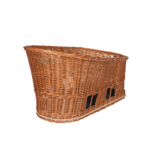 Basil Pasja Dog Basket Brun, Medium, 45 cm