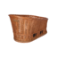 Basil Pasja Dog Basket Brun, Large, 50 cm