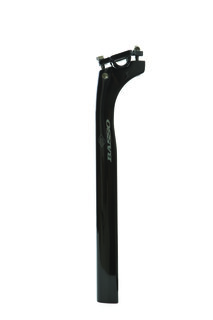 Basso Diamante SV Setepinne Sort, Karbon, -15 mm offset