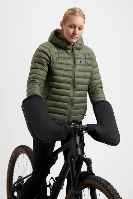 BBB SubZero Shells BWG-46 Styremuffer Én størrelse, Styreendefeste 