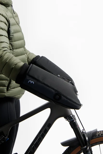 BBB SubZero Shells BWG-46 Styremuffer Én størrelse, Styreendefeste 