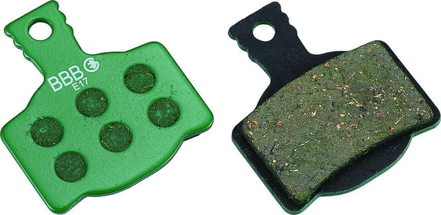 BBB DiscStop E BBS-36E Bremsekloss E-Bike, Magura, 1 par 