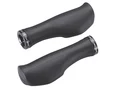 BBB ErgoFix BHG-71 Handtag 133 mm, Sort, Skrubbsydd