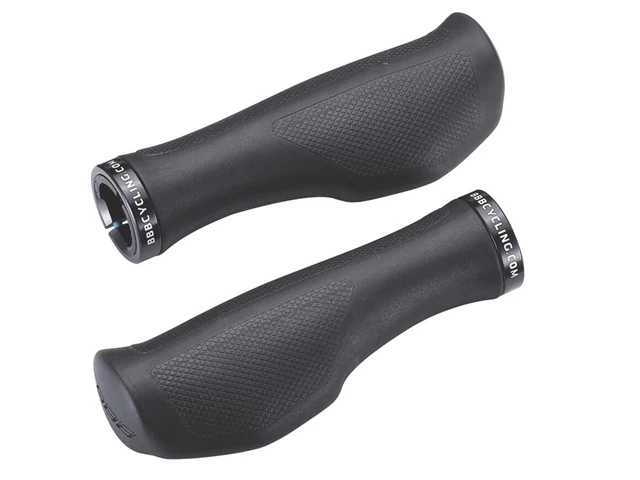 BBB ErgoFix BHG-71 Holker 133mm, Sort, Skrufeste 