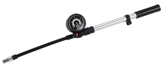 BBB Airshock BMP-29 Demperpumpe Grå, 210mm, 130psi/9bar, alu, 123gr