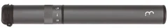 BBB Samurai BMP-50 Minipumpe Gr&#229;, 210mm, 130psi/9bar, alu, 123gr