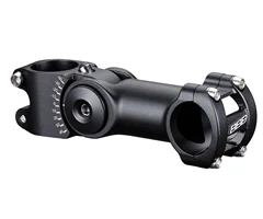 BBB HighSix BHS-28 Justerbar Styrstam 90 25.4 x +40/-20 x 90mm, Svart, alu, 370g