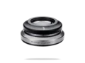 BBB Tapered BHP-46 Integrert Styrlager Svart, tapered, 40mm Taper 1 1/8 - 1,5&quot;