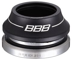 BBB Tapered BHP-455 Integrert Styrelager Tapered, 41/48.9mm36/45°