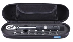 BBB BTL-73 Momentnøkkel 1/4", 2-14 Nm, ink. 7 bits
