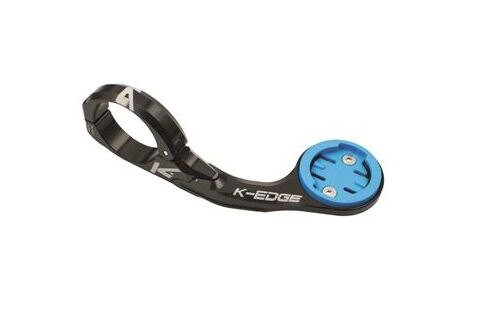 K-Edge Wahoo Elemnt/Bolt Pro Mount Sort, 31,8 mm, 50g 