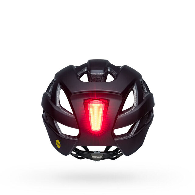 Bell Falcon XR LED MIPS Hjälm Black, Str. M 