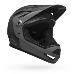 Bell Sanction Hjelm Matte Black, Str. XS