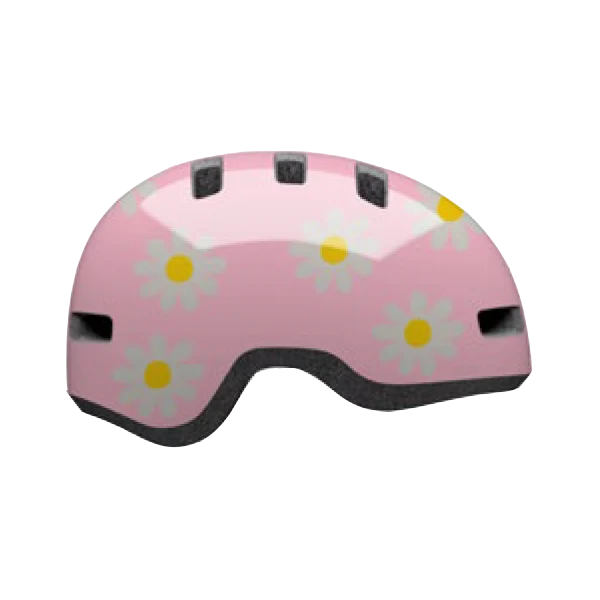 Bell Lil Ripper UT Sykkelhjelm Light Pink Flourish 