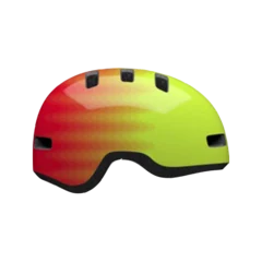 Bell Lil Ripper UC Barn Sykkelhjelm Sunburst Triblend