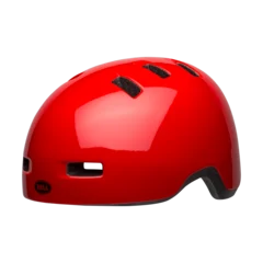 Bell Lil Ripper UC Barn Sykkelhjelm Red